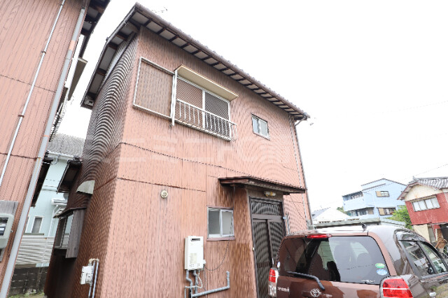 蒲郡駅より徒歩20分 築41年7ヶ月 2階建の賃貸物件