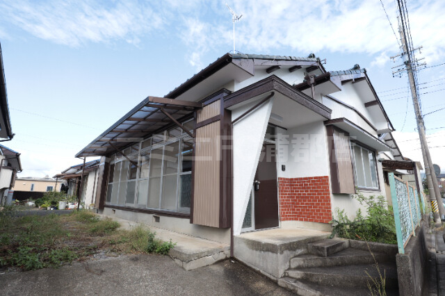 蒲郡駅より徒歩14分 築54年4ヶ月 1階建の賃貸物件