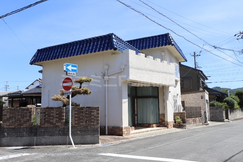 三河三谷駅より徒歩15分 築47年5ヶ月 2階建の賃貸物件