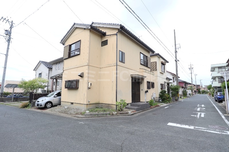 蒲郡駅より徒歩9分 築30年9ヶ月 2階建の賃貸物件