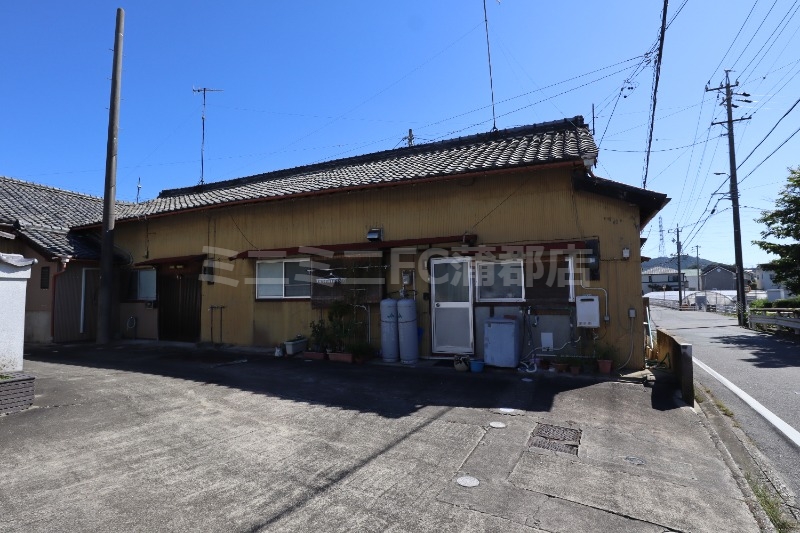 三河三谷駅より徒歩18分 築56年9ヶ月 1階建の賃貸物件