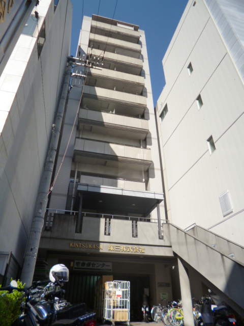 四条駅より徒歩5分 築36年8ヶ月 9階建の賃貸物件