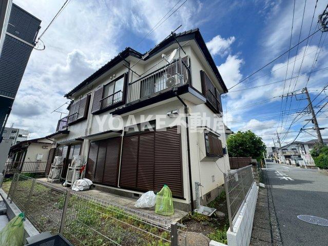 さがみ野駅より徒歩3分 築41年2ヶ月 2階建の賃貸物件