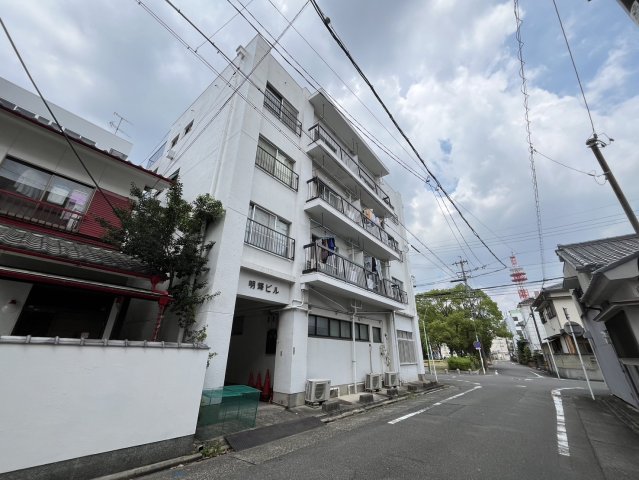 愛知県名古屋市中川区柳川町（マンション）の賃貸物件の外観