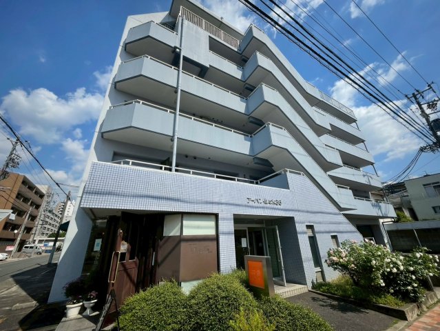 御器所駅より徒歩2分 築35年8ヶ月 6階建の賃貸物件