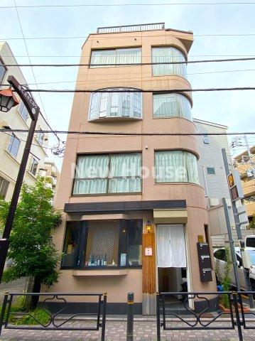 本郷三丁目駅より徒歩5分 築37年2ヶ月 4階建の賃貸物件