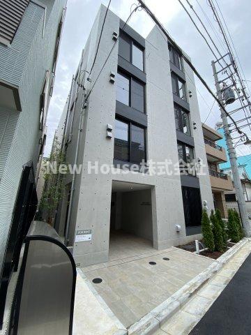 巣鴨駅より徒歩8分 新築 5階建の賃貸物件