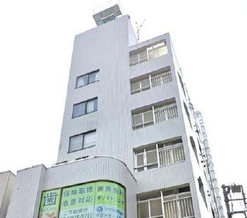 新大久保駅より徒歩2分 築37年7ヶ月 7階建の賃貸物件