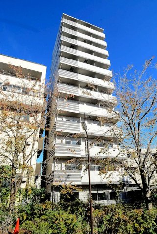 雑司が谷駅より徒歩6分 築6年9ヶ月 12階建の賃貸物件