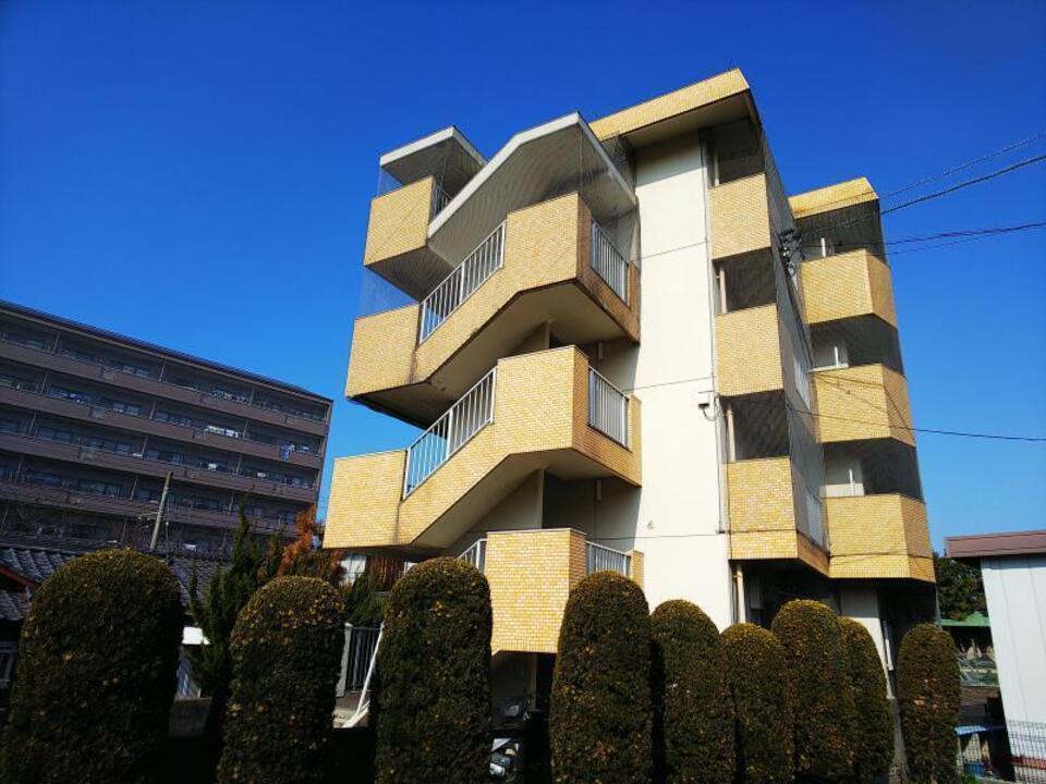 山田ハイツ301の外観