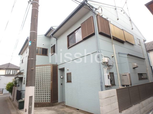 杉並区 東京都 の庭付きの一戸建て 一軒家 貸家の賃貸物件を探す こだて賃貸