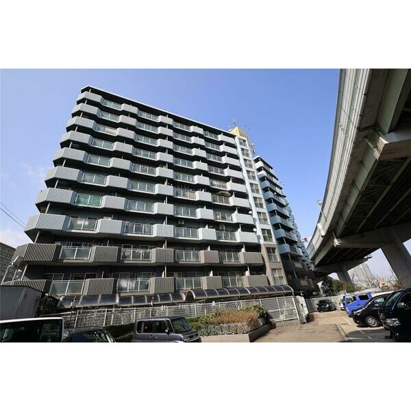 桜ノ宮駅より徒歩7分 築39年10ヶ月 11階建の賃貸物件