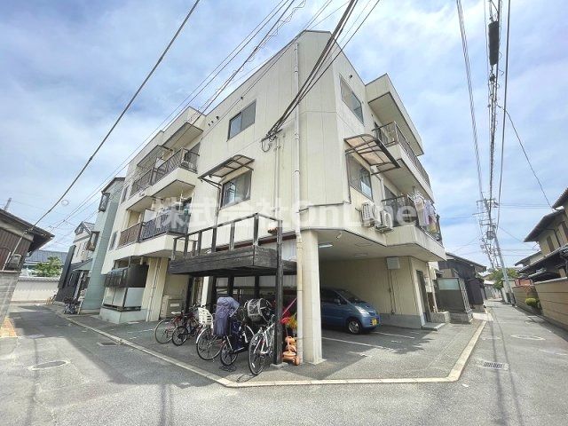セントラルハイツⅡの外観