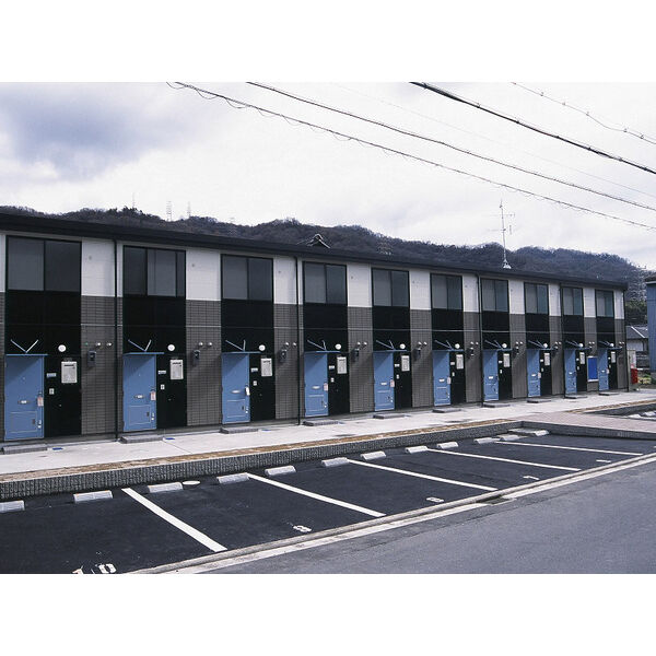 恩智駅より徒歩15分 築23年2ヶ月 2階建の賃貸物件