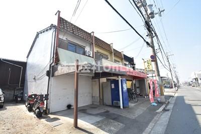 八尾南駅より徒歩21分 築45年3ヶ月 2階建の賃貸物件