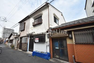 加美駅より徒歩13分 築54年7ヶ月 2階建の賃貸物件