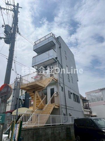 出戸駅より徒歩19分 築34年11ヶ月 5階建の賃貸物件