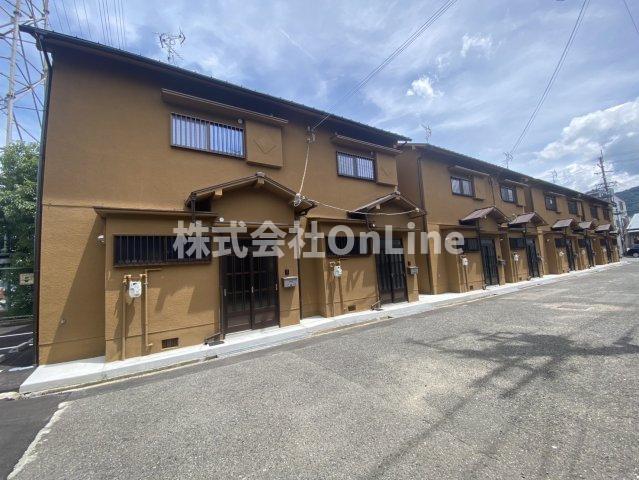 河内山本駅より徒歩22分 築54年 2階建の賃貸物件