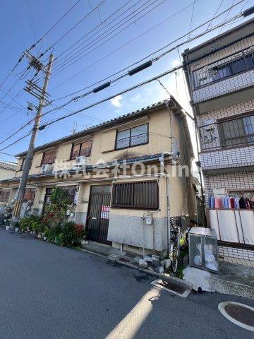 高井田駅より徒歩9分 築57年4ヶ月 2階建の賃貸物件