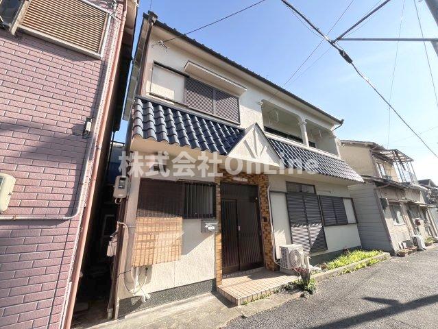 高安駅より徒歩12分 築39年10ヶ月 2階建の賃貸物件