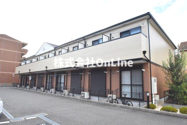 フジパレス弓削の賃貸物件