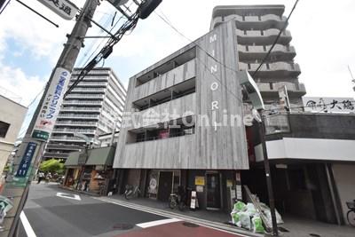 近鉄八尾駅より徒歩7分 築9年 5階建の賃貸物件