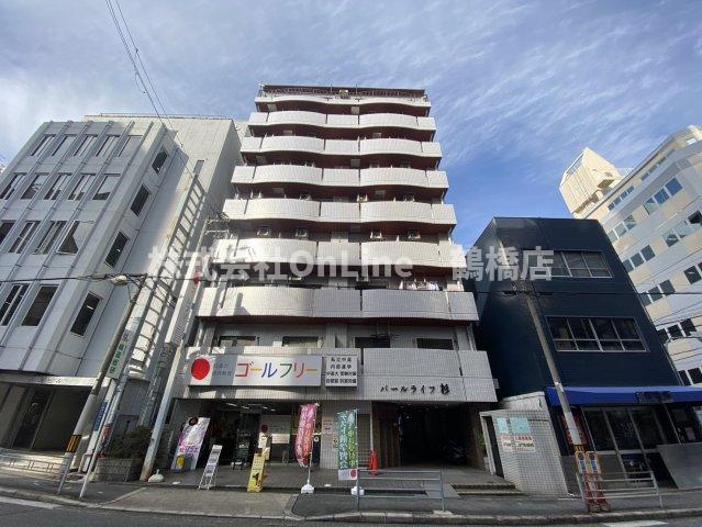 谷町九丁目駅より徒歩4分 築26年2ヶ月 9階建の賃貸物件