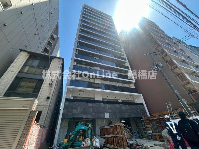 谷町六丁目駅より徒歩6分 新築 15階建の賃貸物件