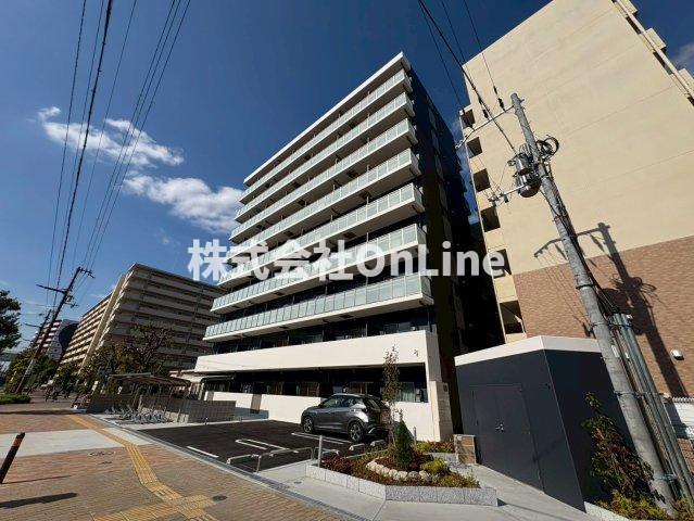 クローバー・レジデンス城東放出の賃貸物件