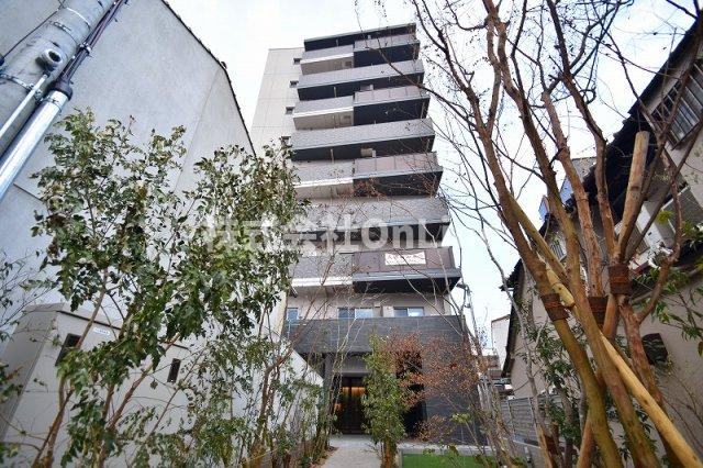 長瀬駅より徒歩1分 新築 9階建の賃貸物件