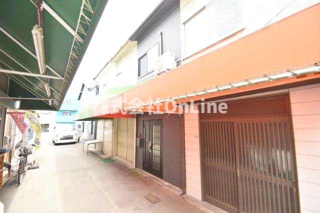 河内山本駅より徒歩18分 築61年6ヶ月 2階建の賃貸物件