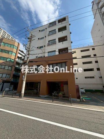 谷町九丁目駅より徒歩3分 築49年3ヶ月 6階建の賃貸物件