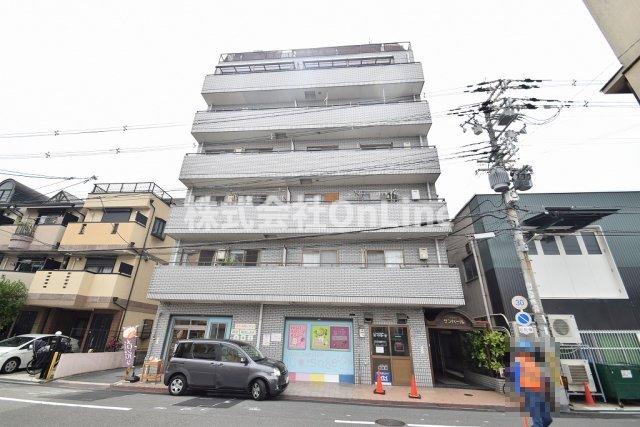南巽駅より徒歩15分 築37年8ヶ月 7階建の賃貸物件