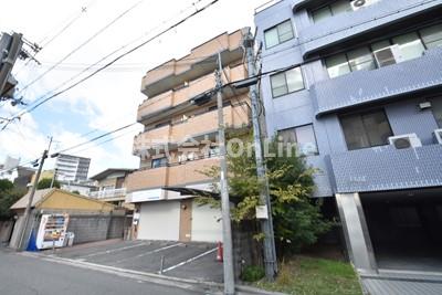 近鉄八尾駅より徒歩2分 築27年9ヶ月 5階建の賃貸物件