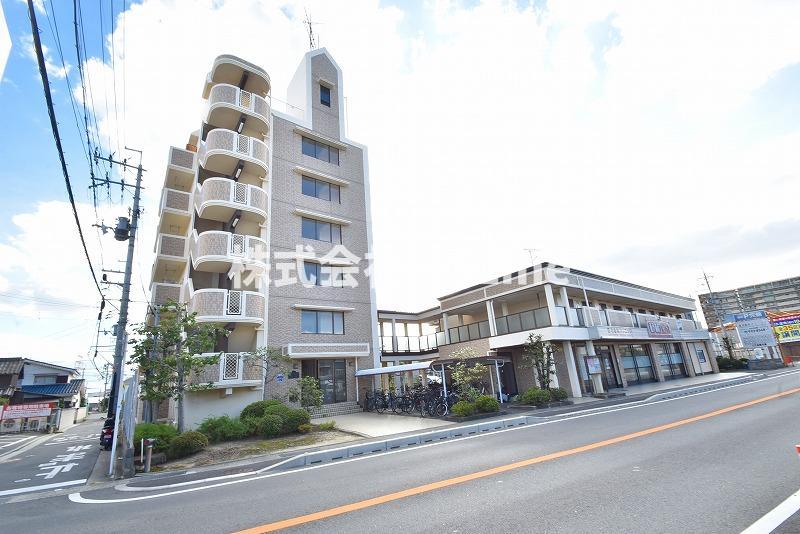 八尾駅より徒歩12分 築35年9ヶ月 6階建の賃貸物件