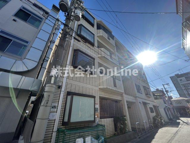 小路駅より徒歩5分 築37年2ヶ月 4階建の賃貸物件