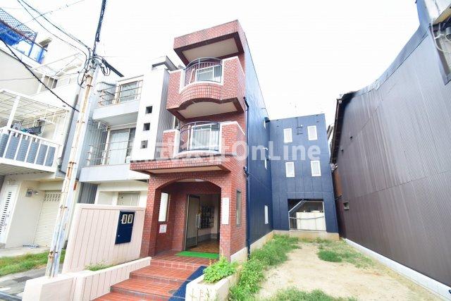 ＪＲ俊徳道駅より徒歩4分 築41年5ヶ月 3階建の賃貸物件