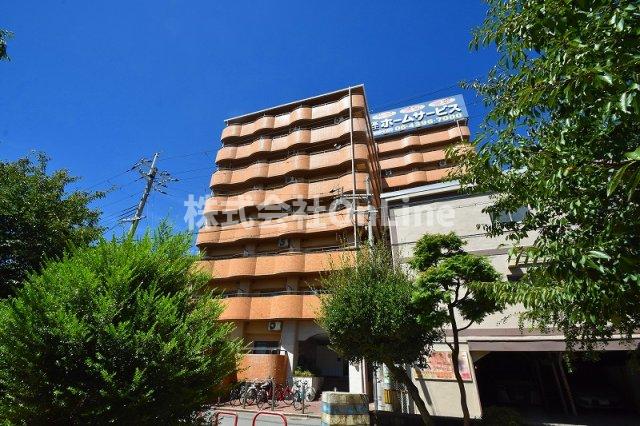 布施駅より徒歩8分 築36年4ヶ月 10階建の賃貸物件