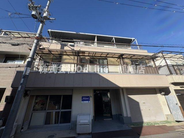 新深江駅より徒歩5分 築41年1ヶ月 3階建の賃貸物件
