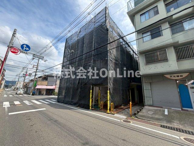 弥刀駅より徒歩16分 築41年7ヶ月 3階建の賃貸物件