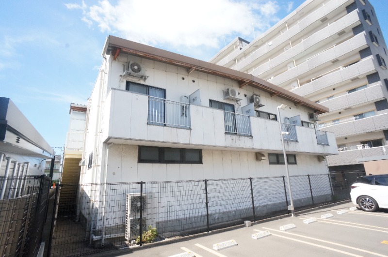 竹下駅より徒歩17分 築53年 2階建の賃貸物件