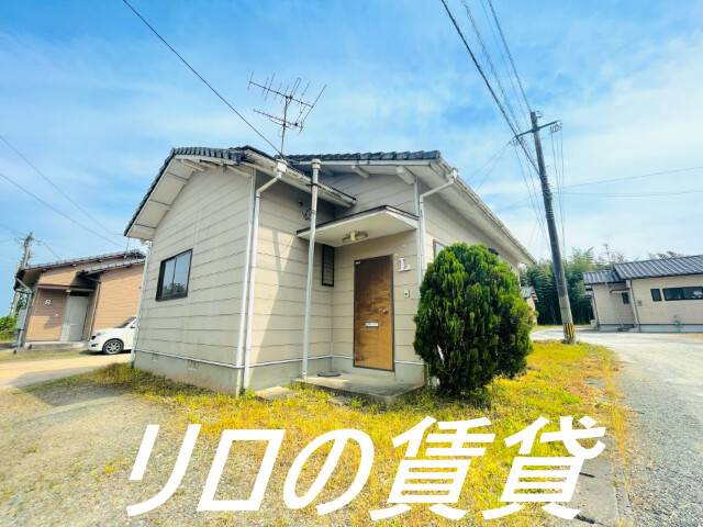 -より徒歩4分 築31年9ヶ月 1階建の賃貸物件