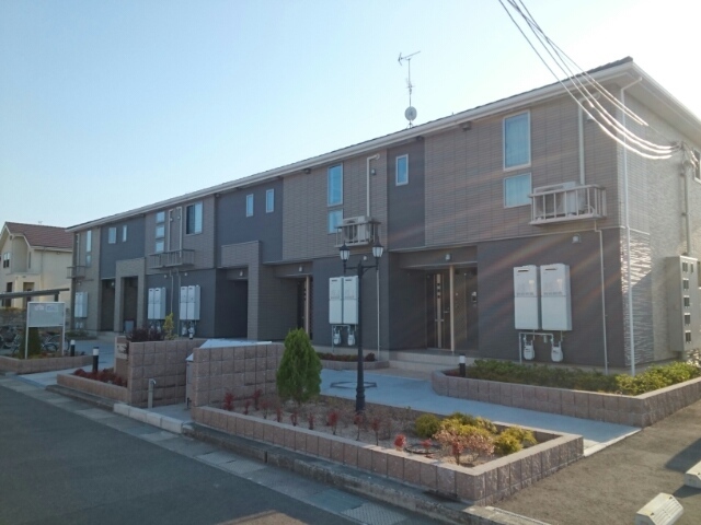 イルミナールの外観