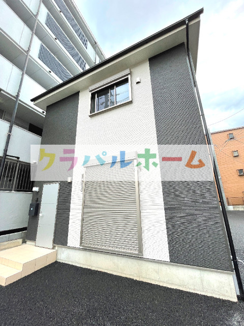 大阪市東淀川区 大阪府 の駐車場 ガレージ付きの一戸建て 一軒家 貸家の賃貸物件を探す こだて賃貸