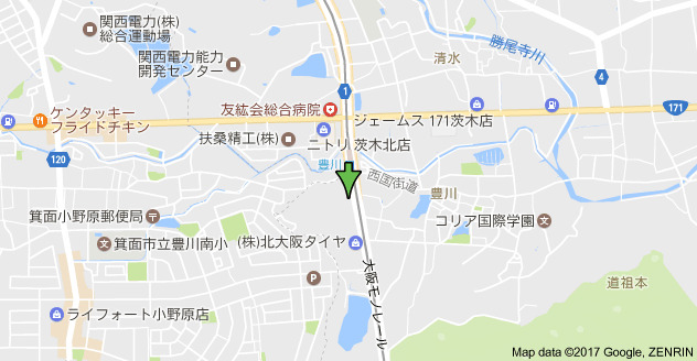 マンションクォーレ 大阪府茨木市西豊川町 賃貸マンション1k 2階 27 株式会社roots 阪急茨木店 の詳細情報 賃貸スタイル 物件id