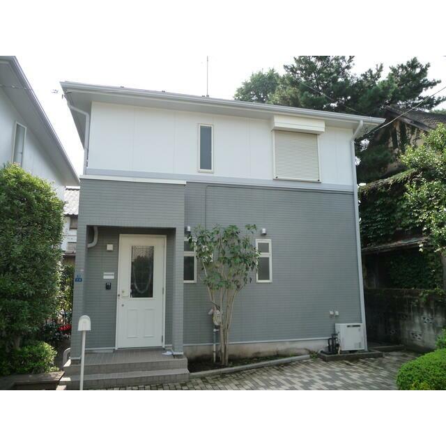 三鷹市 東京都 の駐車場 ガレージ付きの一戸建て 一軒家 貸家の賃貸物件を探す こだて賃貸