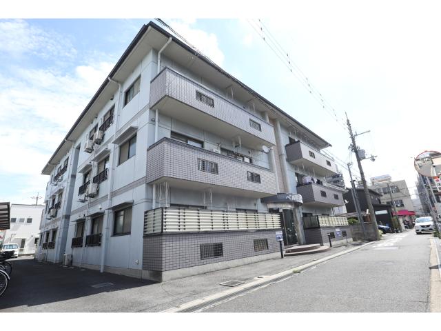 奈良県橿原市内膳町4丁目（マンション）の賃貸物件205の外観