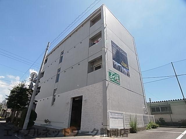 静岡県静岡市葵区住吉町2丁目（マンション）の賃貸物件の外観