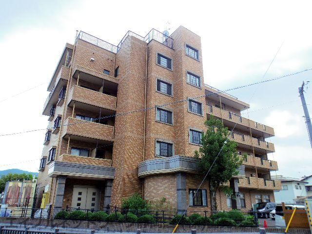 静岡県静岡市葵区羽鳥5丁目（マンション）の賃貸物件の外観