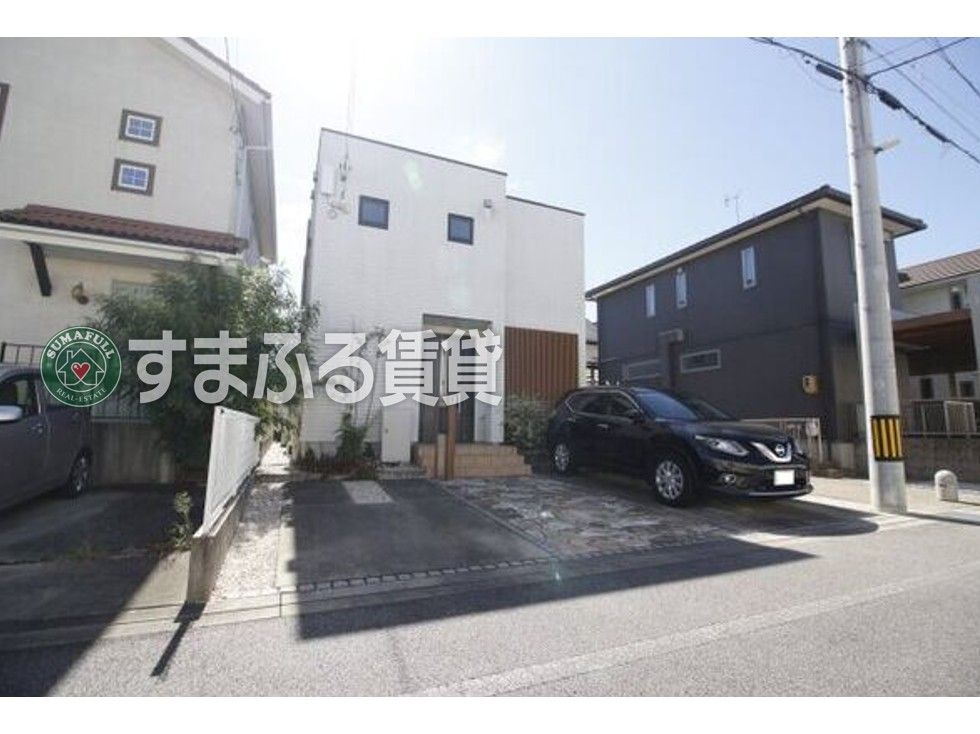 幸田駅より徒歩9分 築10年6ヶ月 2階建の賃貸物件